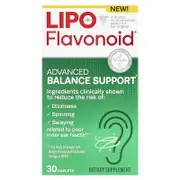 Lipo-Flavonoid, Advanced Balance Support, 30 Caplets