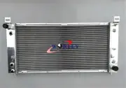 QLD-34" Aluminum Radiator For 2000 Chevrolet Tahoe 5.7L brand new