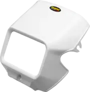 MAIER 181001 Headlight Shell - TW200 - White