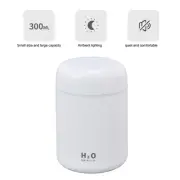 Car Humidifier Desktop Mini Air Humidifier USB Powered RGB Night Light JJ