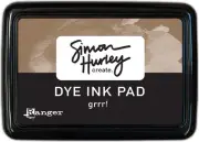 Simon Hurley create. Dye Ink Pad-Grrr! HUP-67092