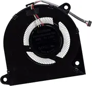 CPU Cooling Fan N44953-001 Replacement for HP 27-CR 24-CR 27-CR0070 24-CR0220 All-in-One Desktop PC