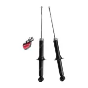 2 Rear Gabriel Ultra Spring Seat Shock Absorbers for Dodge Journey JC