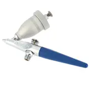 Mini Sandblasting Airbrush Sandblaster Spray Model Air Brush Kit