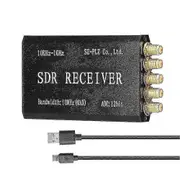 Rsp1 Msi2500 Msi001 Sdr Receiver Simplified Reciver Generator 10khz-1ghz Radio Receiving Moudle Black