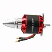 Brushless motor fixed-wing model aircraft 3D simulation machine drone motor