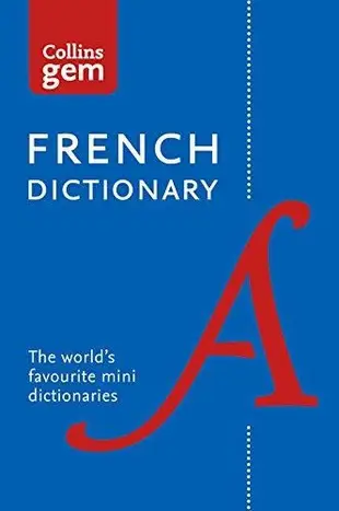 Collins Gem French Dictionary (12 Ed.)