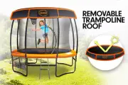Kahuna 16ft Trampoline Roof Shade Cover AU Stock Premium Quality ✨