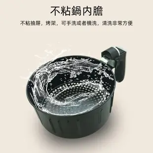 【台灣現貨】空氣炸鍋 科帥 液晶觸控氣炸鍋 雙鍋5.5L 多功能空氣炸鍋 電炸鍋 氣炸鍋 電烤爐 電炸鍋 電烤爐