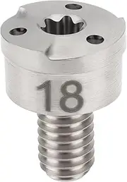 VGOL 1x Weight Golf Club Head Screw Compatible with Callaway Mavrik Epic Flash Sub Zero Driver and Fairway Wood 2018 Rogue