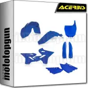 ACERBIS FULL PLASTICS KIT BLU YAMAHA WR 125 2T 2015 15 2016 16 2017 17 2018 18