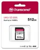 Transcend 創見 512GB SDC300S SDXC UHS-I U3(V30)記憶卡 (TS512GSDC300S)