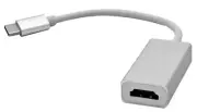 DYNAMODE - USB-C to HDMI Adaptor, 4K 30Hz