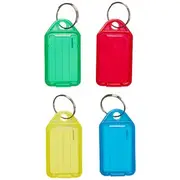 J.Burrows Key Tag 4 Pack
