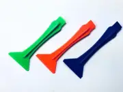 3X Repair Set Hard Double Side Pry Opening Tool Spudger Iphone Ipad Ipod Tablets
