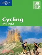 在飛比找三民網路書店優惠-Lonely Planet Cycling Italy