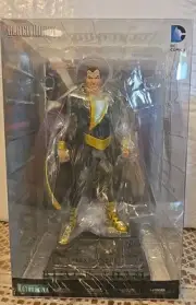 Kotobukiya Black Adam New 52 ArtFX+ Statue DC Comics NEW in Box