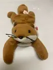 SLY the fox Beanie Baby 1996. Tag Errors!!