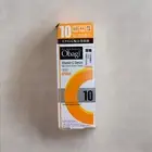 Japan Obagi Vit C C10 High Concentration High Potent Face Serum Skin Restoration
