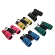 4x30 Plastic Children Binoculars For Kids Outdoor Games Toys Compact