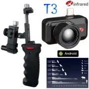 InfiRay T3 Android Thermal Imaging Night Vision Camera For Phone Outdoor Hunting
