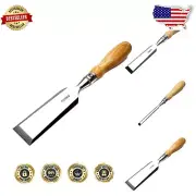 Richter 1-1/2" Bevel Edge Chisel - Craftsmanship Meets Precision Woodworking