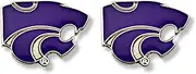 aminco Womens NCAA Texas Longhorns Team Logo Post Earrings 763264960090-P