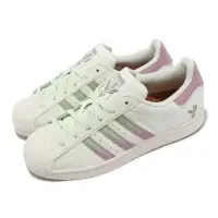 在飛比找momo購物網優惠-【adidas 愛迪達】休閒鞋 Superstar W 女鞋