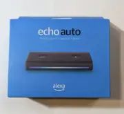 Echo Auto Alexa New For Your Car! NEW Play Music, News & Make Calls Hands Free