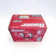Bauer 6" Bench Grinder 2.1 amp, 120 volts, 1/3 hp, 3,450 rpm with LED Lights