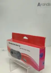 2.4g GHz Wireless Controllers for SNES Classic Edition