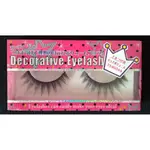 DECORATIVE EYELASH 1P 假睫毛 TN40546