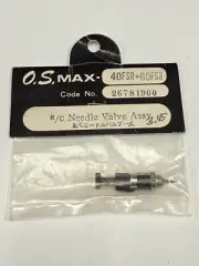 OS 26781900 Replacement Remote Control Engine Needle Valve Assembly 40 60 FSR