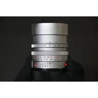 在飛比找蝦皮購物優惠-（已售出）Leica summilux 50mm f 1.4