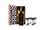 Glenfiddich Grand Cru 23 Year Old x Jordan Dalah Limited Edition Box Set 700ml
