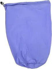 ifundom Camping Drawstring Storage Bag Down Jacket Pouch Hiking Raincoat Storage Sack Outdoor Sack