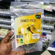 Ceylon Nature Sun Dried Figs With High Quality