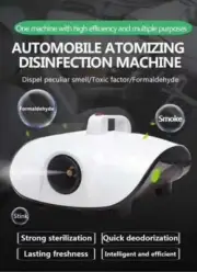 Car Disinfection Sprayer Fogger Machine Atomisation Disinfection Air Purifier