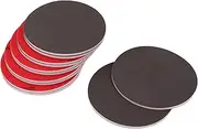 Motoforti 12 Pcs 5.91x5.91 Inch P320 Sanding Sponge Fine Sanding Pads Washable and Reusable for Metal Wood Drywall Walls Stone Automotive Paint Plastic DIY