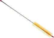 HOMSFOU 1set Versatile Cleaning Brushes for Dryer Vent Washing Machine and Air Ducts High-efficiency Pipeline Brush Soft Bristles for Deep Cleaning and Grime Removal