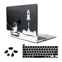 在飛比找蝦皮商城優惠-滿天星保護殼 適用於MacBook Pro 13 14 Ai