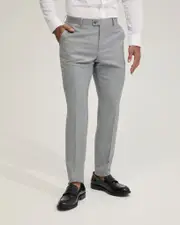Hopkins Luxury Wool Suit Trousers