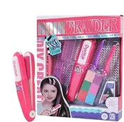 Kids Hair Temporary Coloring Toy,Temporary Hair Coloring Set Play Hair Chalk - Safe Pretend Multicolor Simulated Toys Hair Makeup for Kids & Girls