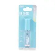 OXX Cosmetics Hydrating Lip Gloss - Clear, Hyaluronic Acid