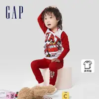 在飛比找蝦皮商城優惠-Gap 男幼童裝 Gap x Super Wings聯名 L