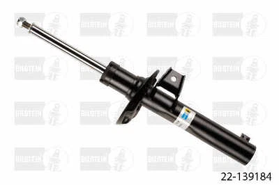 Bilstein B4 Front Shock for VW Caddy Mk3 Estate (2Kb,2Kj,2Cb,2Cj) 1.2 TSI (77kW)