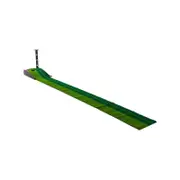 Golf Putt Putt with 2 Holes