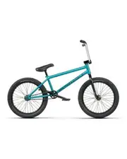WeThePeople Crysis Freestyle BMX Bike Midnight Green