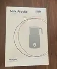 Milk Frother MI-MF005 Electric Foam Maker For Hot & Cold Drinks Non-Stick