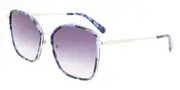Longchamp LO685S 745 Men's Sunglasses Blue Size 59